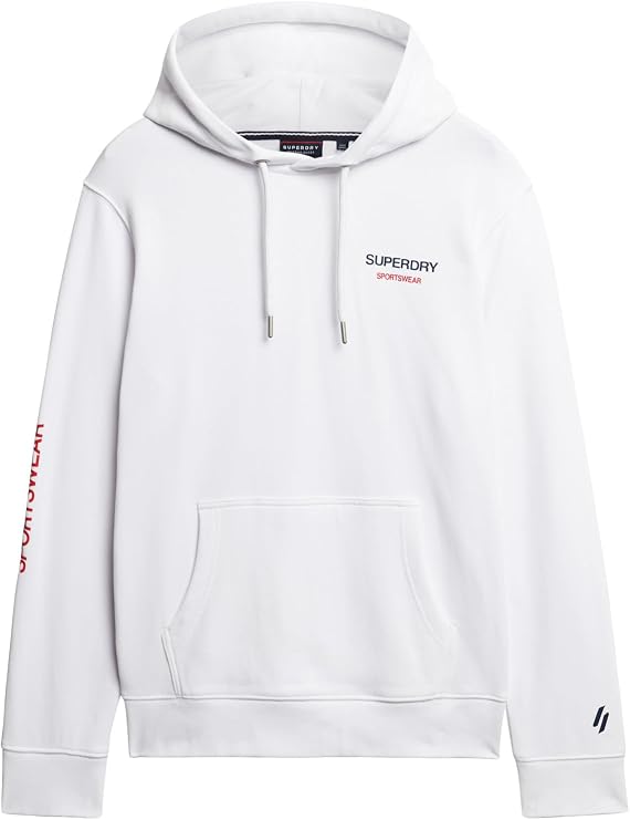 Superdry Men's Casual, hochwei, Large