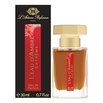 Lartisan Parfumeur LEau DAmbre Extreme Eau De Perfume Spray 30Ml