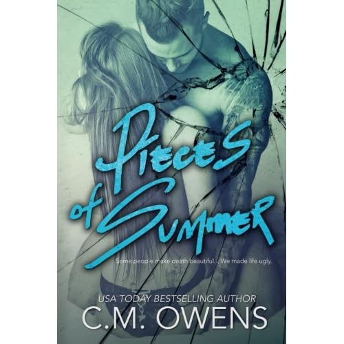 Pieces of Summer Paperback – April 29, 2016