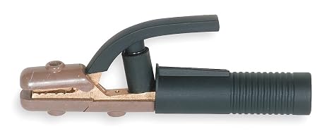 Value Brand, 1UYE6, Electrode Holder, 200 A, Use w/Arc Welder