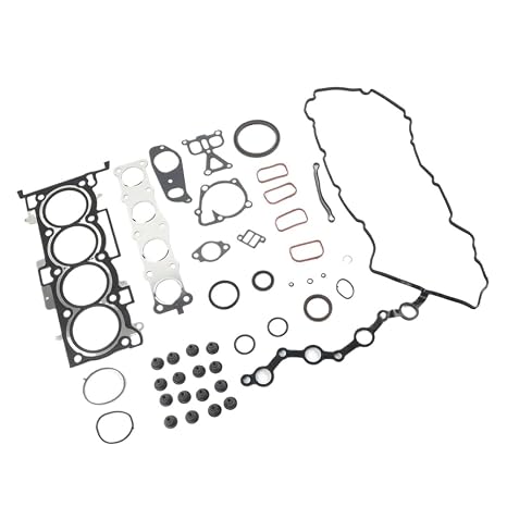Engine Overhaul Gasket Kit Compatible with 201 2-2021 OE 20910-2G00A Full Set