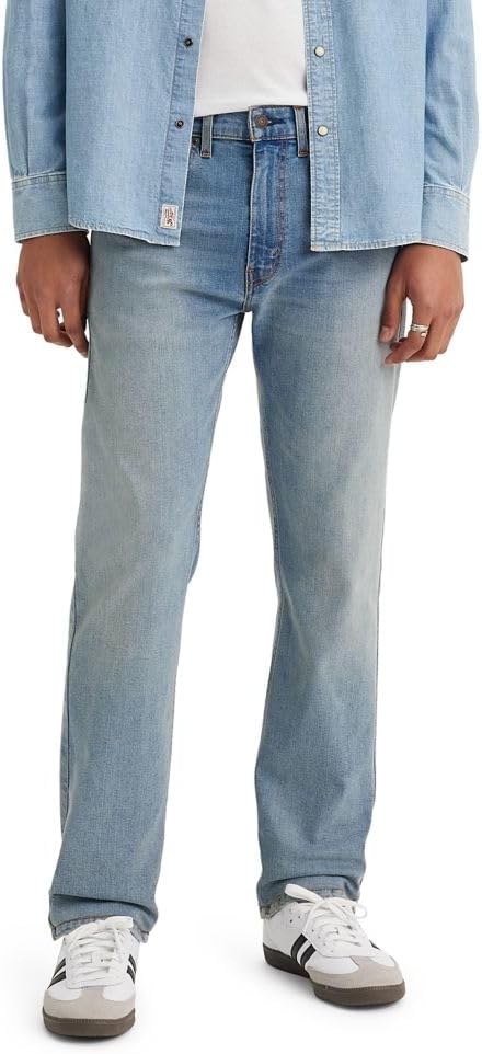 Levi's Men's 506 Comfort Straight Jeans