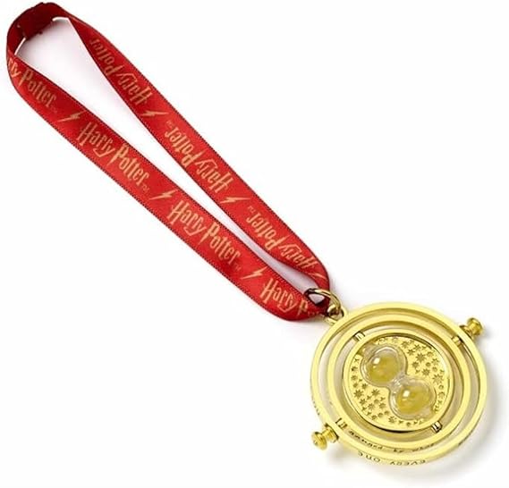 Harry Potter Official Time Turner Pendant Christmas Decoration