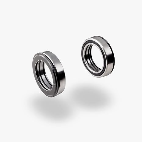 MORTOP Fun 5 Bearing, Replaceable, Angular Contact Cartridge Bearings, 24mm
