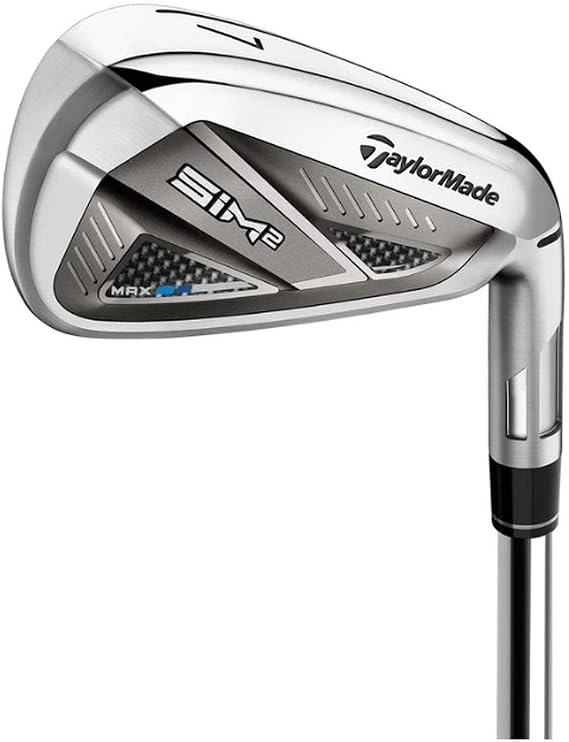 Taylor Made SIM2 Max 6 Iron (Graphite Ventus Blue Regular)