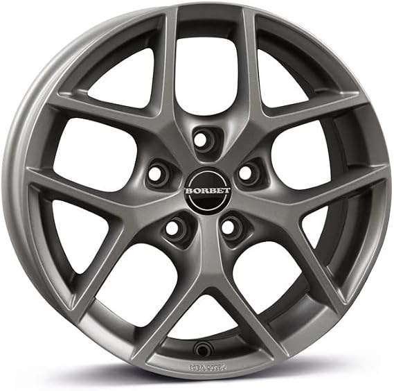 Borbet rim Y 7x16 ET45 5x108 Y 70645108572,5TM