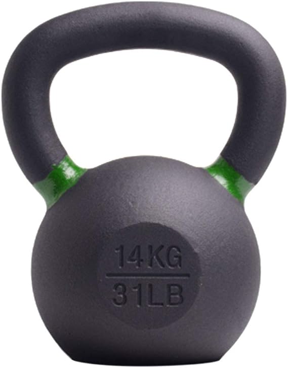 Fitness Kettlebell Female Men's Home Competitive Spraying Kettlebell Ball Lifting Pot Commercial Dumbbell Pure Iron Fitness/Body