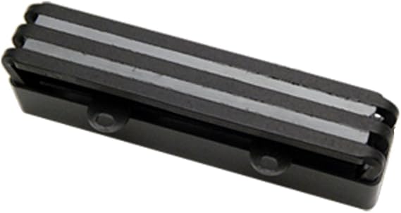 Lace Alumitone 21075-09 Aluma J Bass Neck, Black