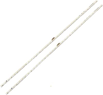 LED Backlight Strip for TV UN50NU7100F UN50NU7100 UE50NU7100 UE50NU7400 UN50NU7400 UE50NU7020 UN50NU6900 UA55NU71002pcs for 1 TV