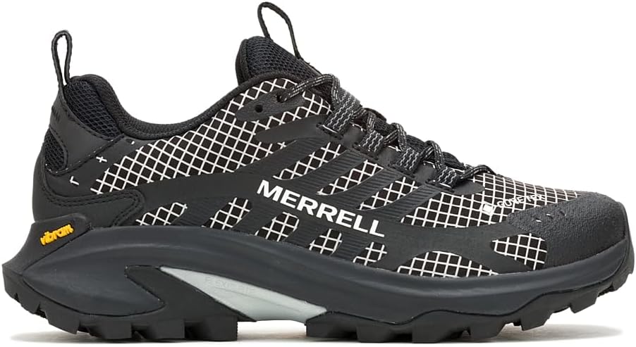 Merrell Moab Speed 2 Reflective GTX, Men's Hiking Shoe