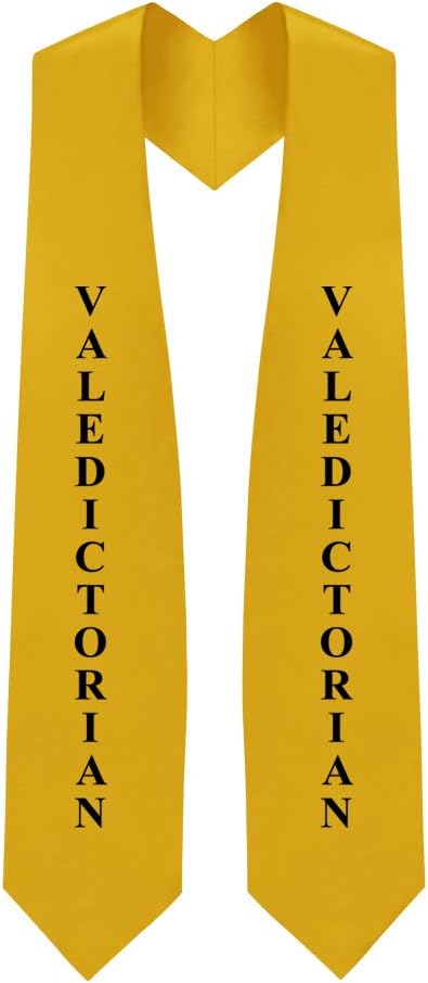 Endea Graduation Valedictorian Stole