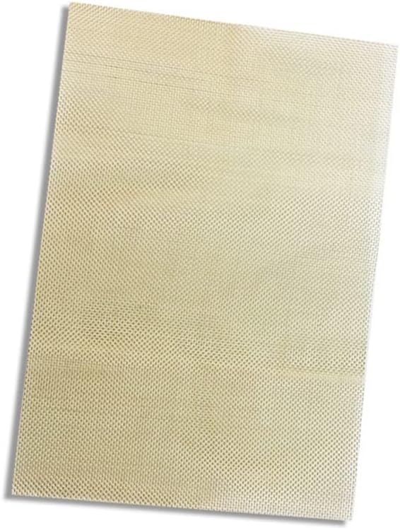 1PC 16 Mesh Brass Wire Mesh Screen - Coarse Filter 21x30cm for DIY Industrial Applications