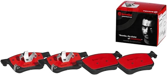 Brembo P28104N Premium Ceramic Front Disc Brake Pad Set HONDA OE# 45022TVCA02