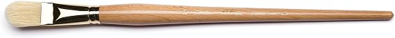 Raphael D'Artigny Interlocked White Bristle D-Brush, 20