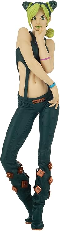 Banpresto JoJo's Bizarre Adventure Stone Ocean Grandista