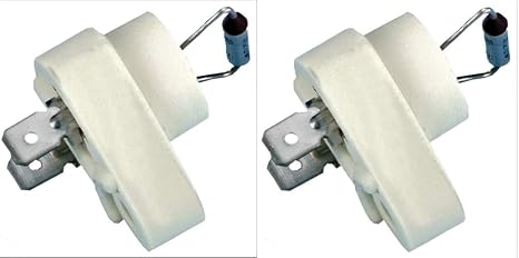 Raypak 005899F Thermal Cut-Off Fuse 106/156-Kit (2)
