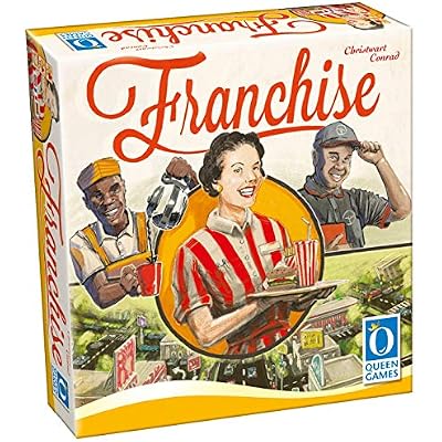 Franchise - Board Games