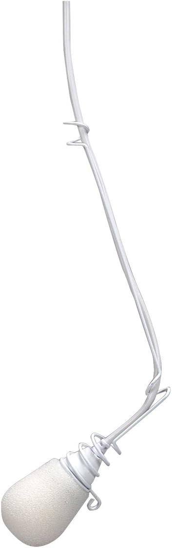 Peavey VCM 3 Choir Microphone - White