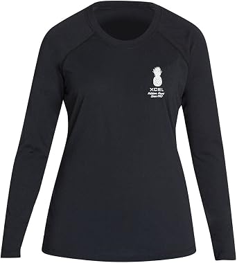 XCEL Womens Threadx Long Sleeve Rashguard