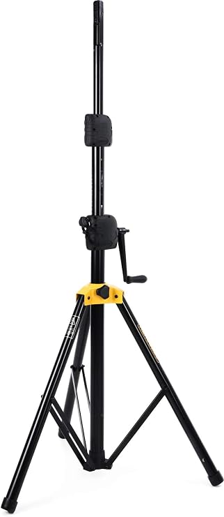 Hercules Stands SS710B Gear Up Speaker Stand with EZ Adapter