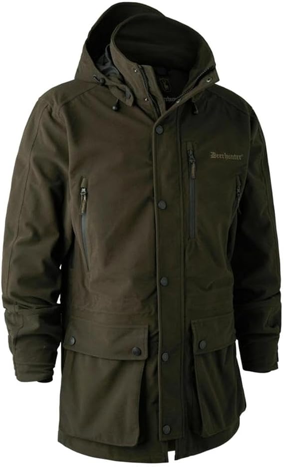 Deerhunter PRO Gamekeeper jacket - Peat XX-Large Brown