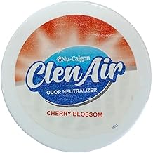 6101-20 for Nu-Calgon ClenAirCherry Blossom Odor Neutralizer 3 Pound Tub