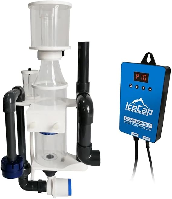 IceCap K3-250 HOB Protein Skimmer