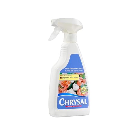 Chrysal Glory Flower & Foliage Shield- 1 qt. Sprayer by Chrysal