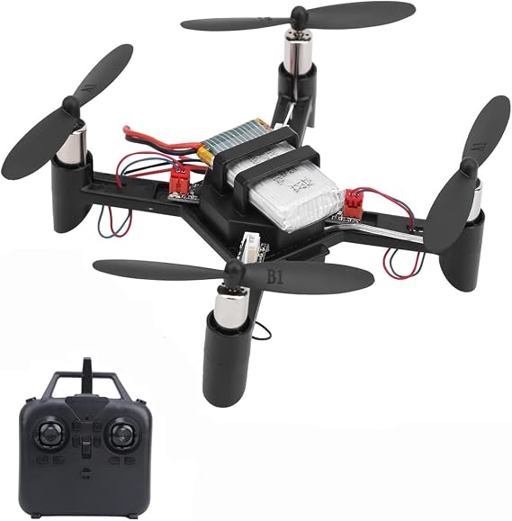 Remote Control Mini Drone Kit Mini Quadcopter Remote Control Drone Frame Kit Diy Assembly Remote Control Drone Kit
