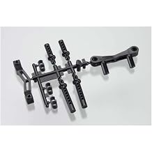 HPI Firestorm/TT H100326 Bodywork Holder Set, Multi-Colour