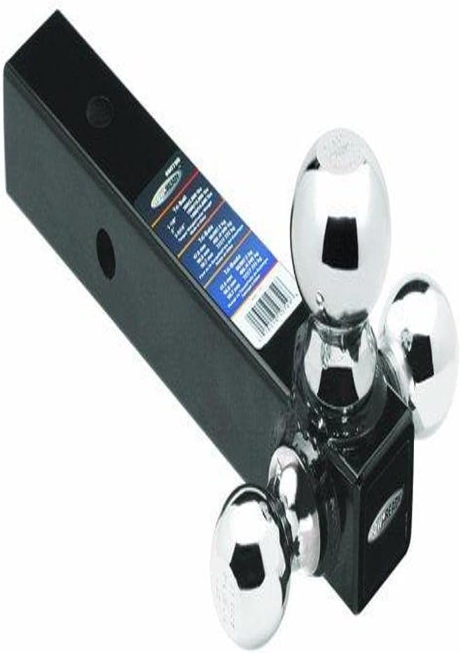 Tow Ready 80799 Tri-Ball Ball Mount