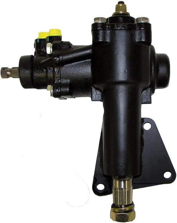 Ford Steering Box Convers