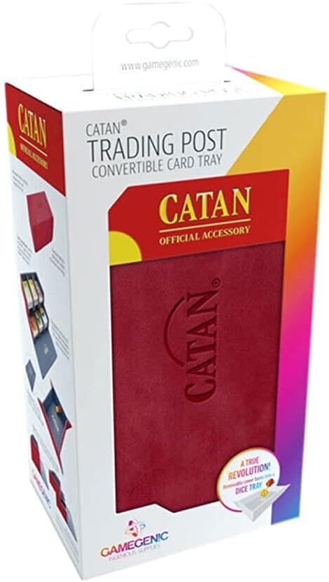 Catan Studios Gamegenic Catan Trading Post, various, GGS20051ML