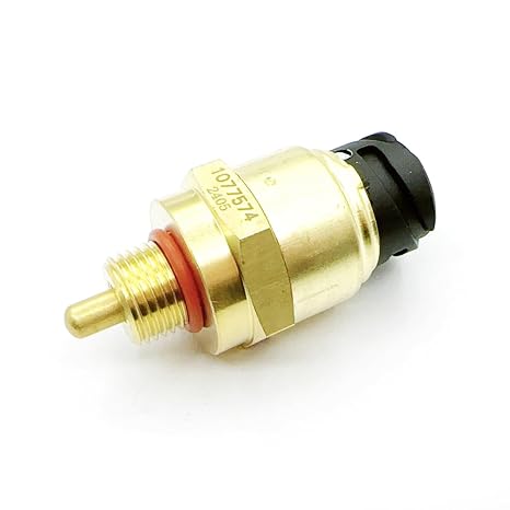 New Oil Pressure Temperature Sensor 63038 6306707 227114 23713681 for Volvo D12 Truck 1077574