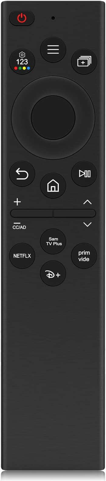 Replacement for Samsung TV Remote, Compatible Samsung Remote Control for Smart TV All 2019-2025 Models