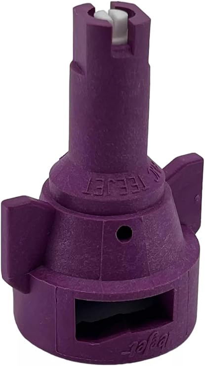 TeeJet Air Induction Ceramic Tip With Cap, Violet - AIC110025-VK