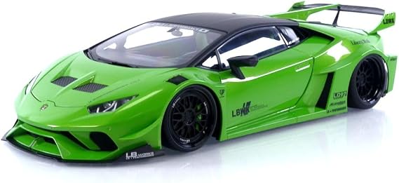 AUTOart - Lam Huracan GT Liberty Walk LB Silhouette Works - 1/18