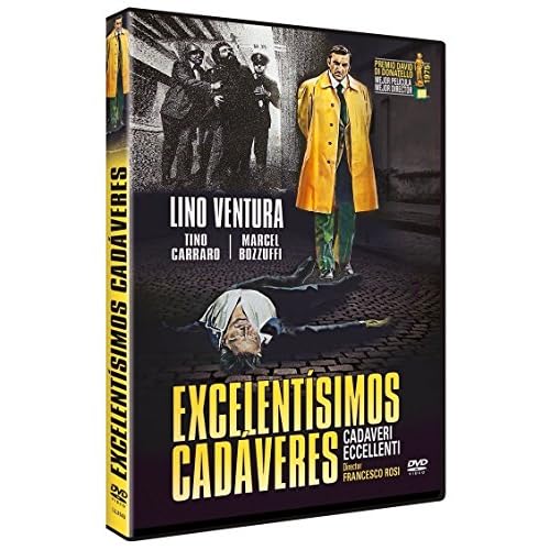 Excelentisimos Cadaveres 1975 Cadaveri eccellenti