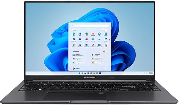 ASUS Vivobook 16 Laptop: Intel Core i9-13900H, 32GB RAM, 1TB SSD, 16'' Full HD+ Display (1920x1200), Windows 11 Pro