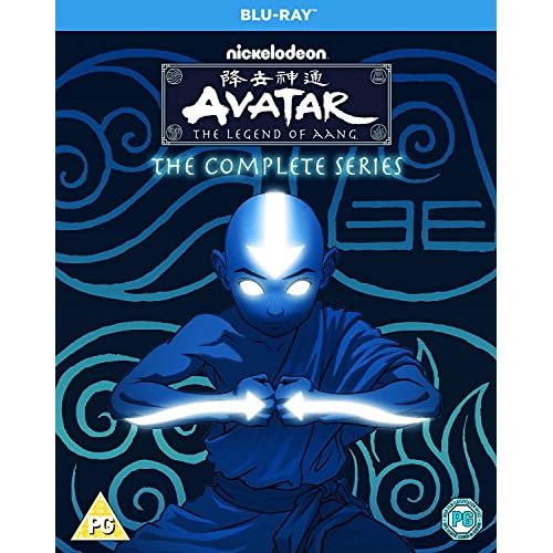 Avatar - Last Airbender: Complete Series [Blu-ray]