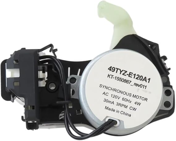 W10913953 Washer Shift Actuator,W10815026 Actuator Replacement for Whirlpool WTW4950HW0 WTW4950HW1 WTW4950HW2 WTW4955HW0 WTW4955HW1