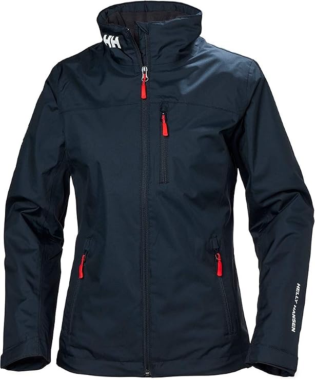 Helly-Hansen Women's Crew Jacket 2.0