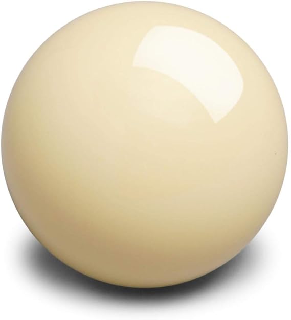 Aramith Premier Pool Cue Ball 2 1/8" - 54 mm