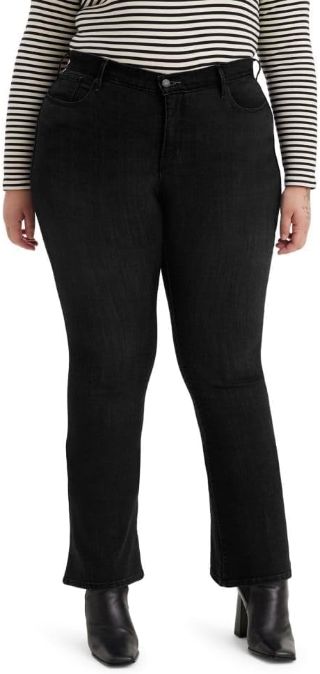 Levi's Women's Plus-Size 315 Shaping Bootcut Jean