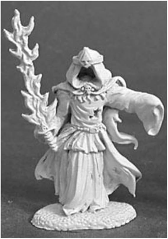 Reaper Murkillor, The Wraith King