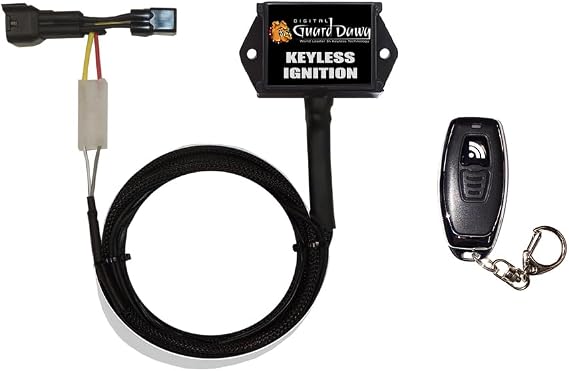 Keyless Start Module for Yamaha XSR900 2016-2021