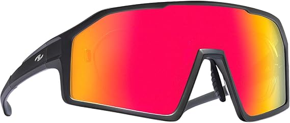 Power Sunglasses With Optical Insert