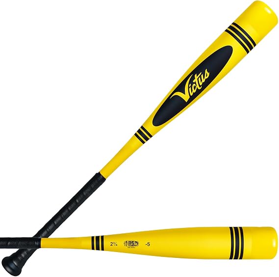 234'' USSSA Vibe Crayon Bat (-5) by Victus | 32"/27 oz