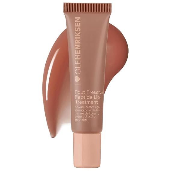 Ole Henriksen Pout Preserve Peptide Lip Treatment Creme Brulee