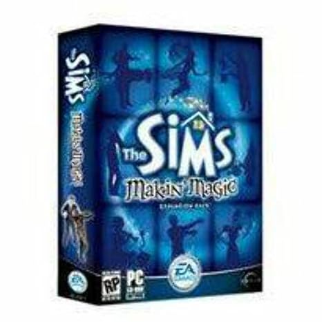 The Sims Makin' Magic Expansion Pack - PC